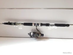 5810 CANNE MITCHELL TANAGER CAMO SPIN 2.70M TELESCOPIQUE NEUF