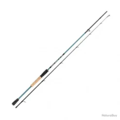 Canne A Lancer Leger Truite Garbolino Silverlight Spin 1M65 - 2/10GR