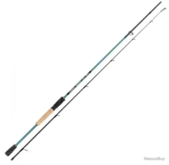 CANNE GARBOLINO SILVERLIGHT SPIN NPC 2m10 M (medium) 7-25gr