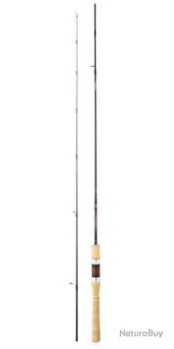 Daiwa CANNE SILVER CREEK 662 ULFS