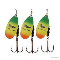 Cuiller Mepps Aglia Tiger Par 3 5