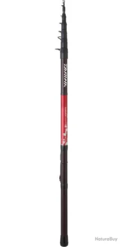 Canne Daiwa Samurai 4M R SL