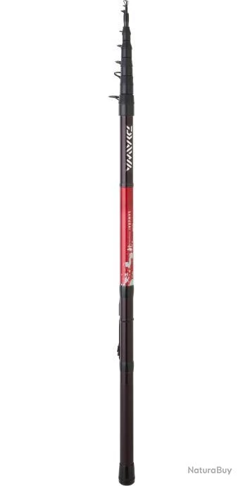 Canne Daiwa Samurai 4M R SL