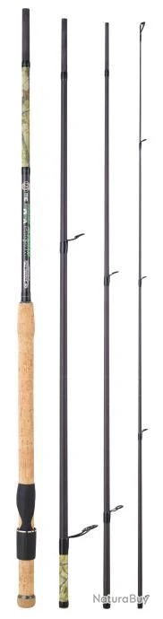 Canne Garbolino Magirus Vm Live Aventure - 3M30 - 4 Brins Egaux - 5/25gr
