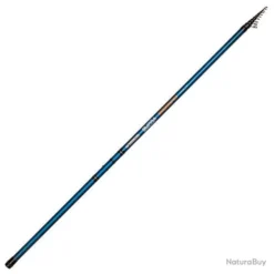 Canne Garbolino Supra Bombette - 4M50 - 8 Brins - 20/80 Gr