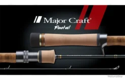 Canne Spinning Major Craft Fintail 2 105gr 4-15gr 2.33M