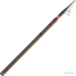 Canne Toc Télescopique Daiwa Ninja Trout 9 63cm 169g 3m40 2-16g