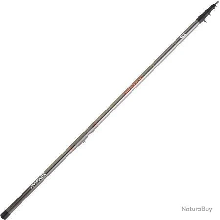 Canne Toc Téléréglable Daiwa Sweepfire Power 3.8m 233g 123cm Max 0.3 Mm