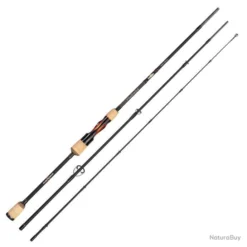 Canne A Leurre Sakura Tsubaki Spinning 803 Ml+ - 8' 2.44m - 5/15 G - 3 Brins