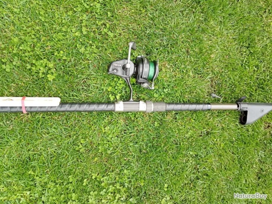 Canne à Truite Browning Avec Moulinet Mitchell