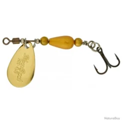 Cuiller Daiwa SilverCreek 3g - Par 20 Gold Metal