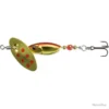 Cuiller Tournante Duo Spearhead Ryuki Spinner 3,5g 3,5g RED GOLD