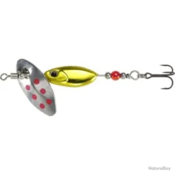 Cuiller Tournante Duo Spearhead Ryuki Spinner 5g 5g GOLD SLASH UV