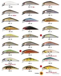 Smith D CONTACT 50MM 4.5GR S05