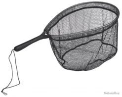 Epuisette Raquette Pro Fly Truite Flottante Water Queen