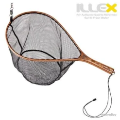 Epuisette Bois Illex Stream Master XL