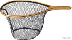 Epuisette Daiwa Ovale Standard Xl