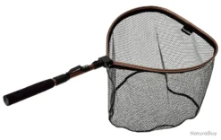 Epuisette Gunki Clip Trout 40X45