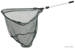 Epuisette Sensas Repliable Truite 6Mm 1M70