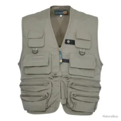 GILET DE PECHE TYPE