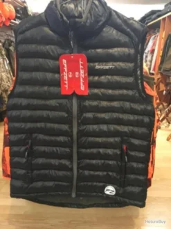 Gilet Doudoune EFFZETT Pure Thermolite Vest Taille M