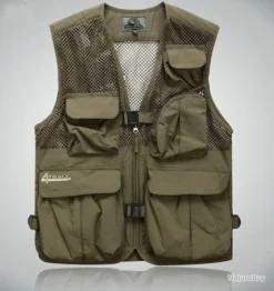 Gilet Garbolino Altiplano Court