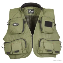 Gilet JMC Diplomat Olive V2