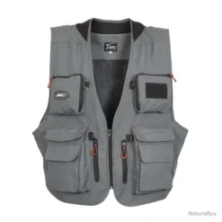 Gilet JMC Tradition Gris V2