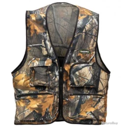 Gilet Mouche Long Trooper Garbolino