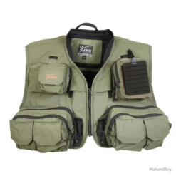 Kokatat Gilet De Pêche Mouche MDC Specialist 4.0 - Vert / S
