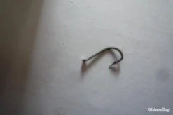 Hameçons 14 Canelle Par 1000 Bleu Renversé