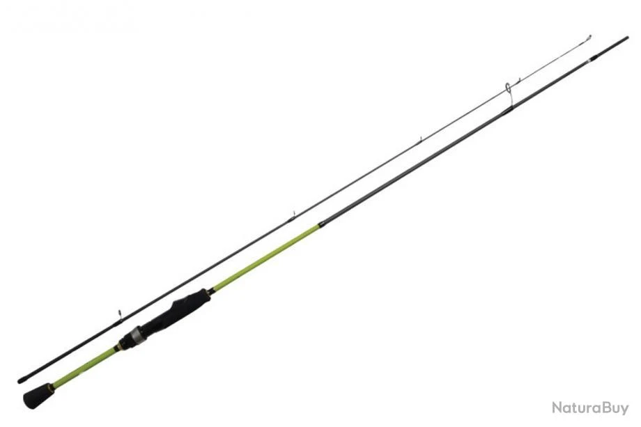 Ichiro 2 M 1-7 G 20 UL Canne Spinning Maximus Rods