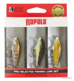 Kit De Leurre Rapala Truite