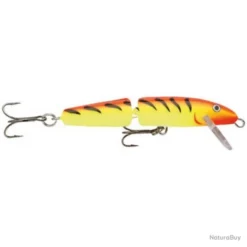 Leurre Carnassier Truite Rapala Jointed 9 Cm HT