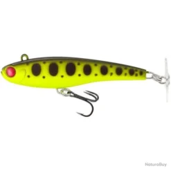 Leurre Coulant Fiiish Powertail Slow 8g 64mm Flash Mat