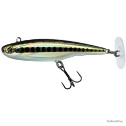 Leurre Coulant Fiiish Powertail Slow Natural Minnow 8g 64mm
