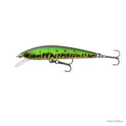 Leurre Daiwa Baby Minnow 60 - 6cm FIRE TIGER