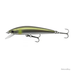 Leurre Daiwa Baby Minnow 60 - 6cm MATT AYU