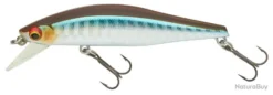 Leurre Daiwa Wise Minnow 70 - 7cm KIBINAGO