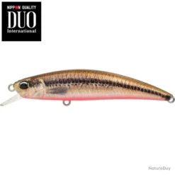 Leurre Duo Ryuki 70F Spearhead 7cm ACC4824 Vairon/Red Belly