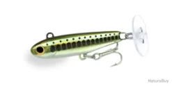 Leurre Fiiish Power Tail 44mm 18 Action X-Fast Natural Minnow 44mm