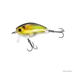 Leurre Flottant Yo-Zuri 3DR Wake Bait - 5cm RED GOLD SHINER