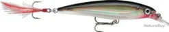 Leurre Rapala X-Rap 4cm S