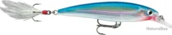 Leurre Rapala X-Rap 4cm SB