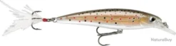 Leurre Rapala X-Rap 4cm TR