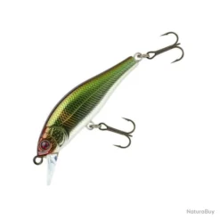 Leurre Sakura Flat Phoxy Minnow Hw 60 S - 6cm - 8g AYU
