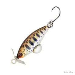 Leurre Sakura Phoxy Spybait 35 S - 3.5cm - 4.4g HOLO TROUT