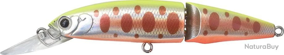 Leurre Tackle House Bitstream Jointed 85 - 11G 4