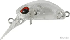 Leurre Valkein Kuga Nano F - 2,6Cm - 1,9G CLEAR FLT