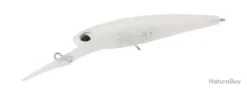 Leurre Valkein Schwan Shad - 5,8Cm - 3G MAT CLEA